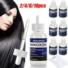 2-10pcs Minoxidil 5% Topical Solution Hair Regrowth Anti-Loss Treatment Essence