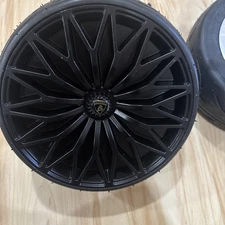 Two Dots Lamborghini Hoverboard 36V Motor/Wheel – 7.5” 300 Watt 200x90B