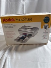 Kodak EasyShare Photo Printer 300 PP300 Open ...