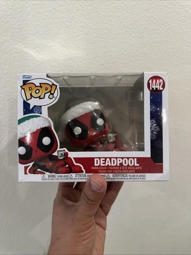 Funko Pop! Vinyl: Marvel - Deadpool #1440