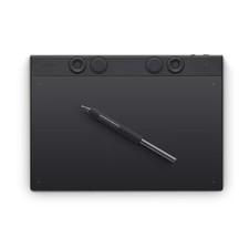 Wacom - Intuos Pro Medium Bluetooth Professional Graphic Drawing Tablet 2025...
