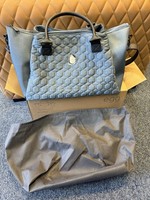 Egg Overnight Changing Bag - Topaz - Brand New - RRP 125