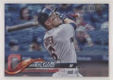 2018 Topps Factory Set Foilboard 63/190 Brandon Guyer #382 1fo