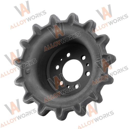 Drive Sprocket 15 Teeth 5.75" Deep FIT Bobcat T140 T190 T180 6736306 6855724 NEW - Picture 5 of 6