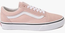 VANS Old Skool Color Theory Pink Rose Smoke Women  s Skate Sneakers Shoes