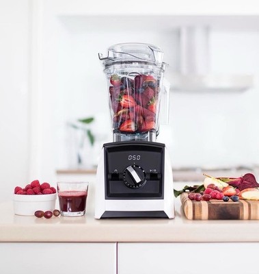Vitamix Ascent A2500i, Weiß