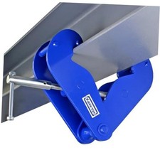 Beam Clamp 6600LB/3Ton, 3.1-12.6Inch Beam Flange Width 3T-1PC