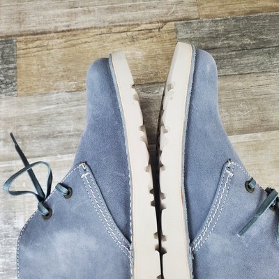 Birkenstock Harris Mens Shoes Sz 10 Casual Gray Suede 