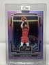 2024-25 Panini One And One Basketball Purple CJ MCCOLLUM 09/25 #85 Uncirculated