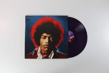 Jimi Hendrix - Both Sides Of The Sky on Experience Hendrix Ltd Purple Vinyl