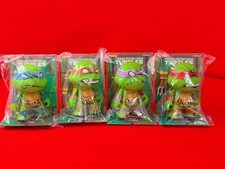 Mutant Turtles 4 Kidrobot Figure Set Overseas Limited