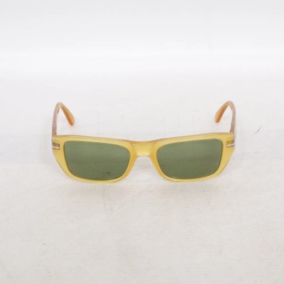Persol, Sonnenbrille, Rechteckig, Gelb, Unisex (Erwachsene) #wNL