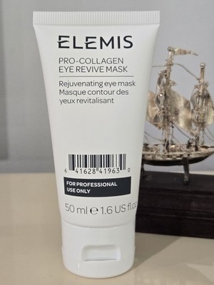 Elemis Pro Collage Eye Revive Mask Masque 50ml / 1.6 oz Exprtn 2028 PROFESSIONAL