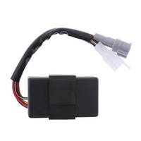 Black CDI ZüNdspule Box Einheit Modul FüR Yamaha PW50 PY50 1995 1996 1997