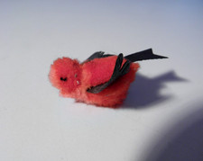 Seltener kleiner alter * Steiff * Ansteck-Vogel * 5cm *