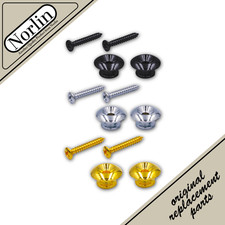 Norlin End Pins  Strap Buttons for Gibson   Epiphone  Guitars