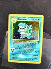 Blastoise Holo Rare – 2000 Pokémon Base Set 2 #2/130 – LP