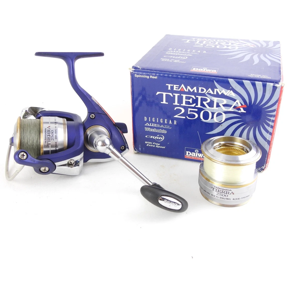 daiwa tierra products for sale | eBay