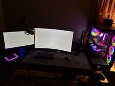 Custom/Whitebox Gaming Desktop Tower Ryzen 7 ...