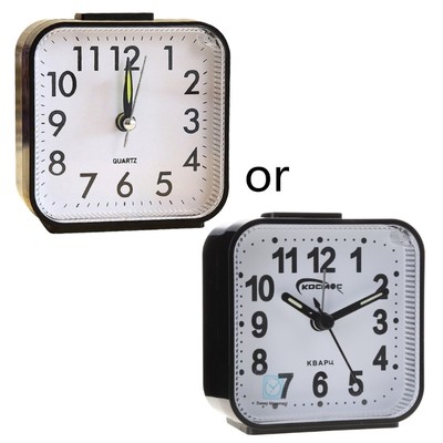 Multifunction Alarm Clock Light Glowing Led Light Ornament