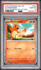 2026 POKEMON ASC EN-ASCENDED HEROES TECH STICKER COLLECTION CHARMANDER PSA 10
