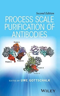 Process Scale Purification of Antibodies by Uwe Gottschalk
