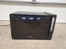 Anova Precision Oven Combi Steam Sous Vide Countertop Smart Cooker