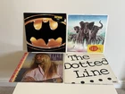 PRINCE BATMAN SOUNDTRACK, ELVIS COSTELLO, GREGG ALLMAN I'M NO ANGEL VINYL LP LOT