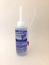 1 ~ Zoom SPOUT Oiler - 4 OZ Clear White Sewing Machine Oil Made in the U.S.A.