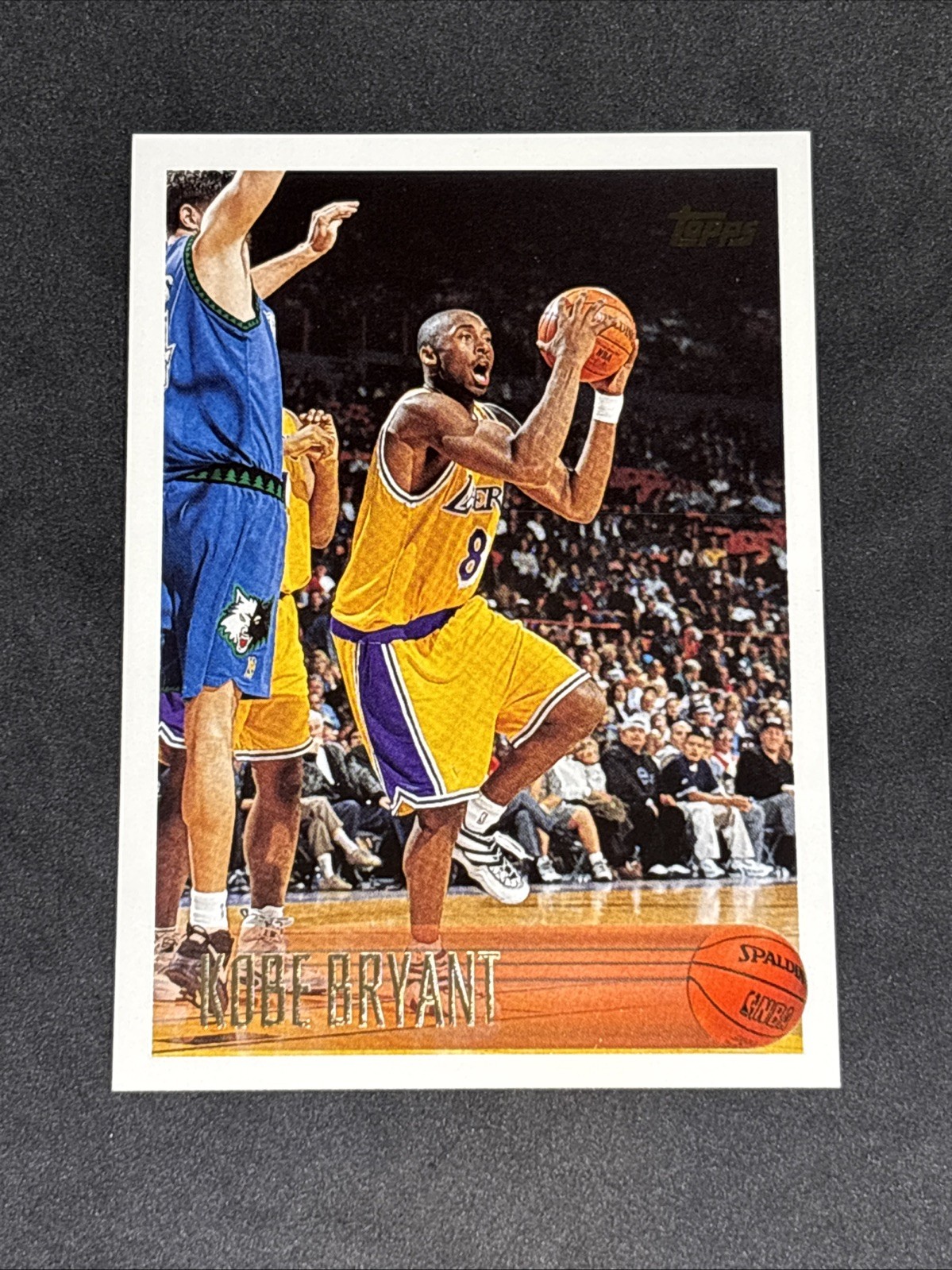 Kobe Bryant 1996 Topps #138 Base Price Guide - Sports Card Investor