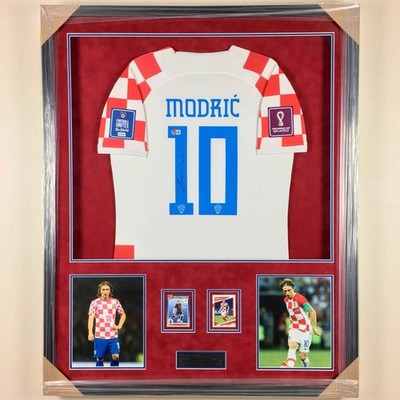croatia signed jersey