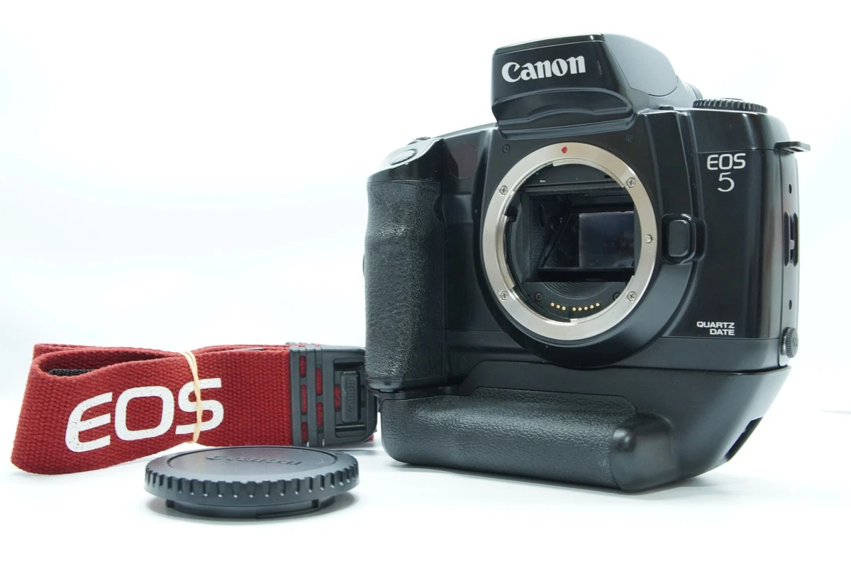Canon EOS 5 Film Cameras | eBay