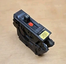 Wadsworth A120 20 Amp 1 Pole 1P Type A  Circuit Breaker BX2 SMALL CHIP