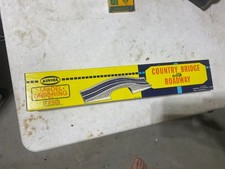 AURORA MODEL MOTORING HO COUNTRY BRIDGE ROADWAY New old Hobby store stock