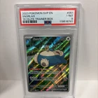 2023 Pokémon TCG 151 Snorlax Black Star Promo #51 PSA 9