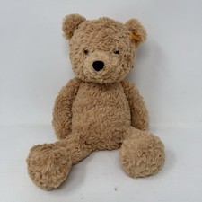 Steiff Teddy Bear Plush Jimmy Soft Cuddly Friends German Toy Floppy 113505 - 12  