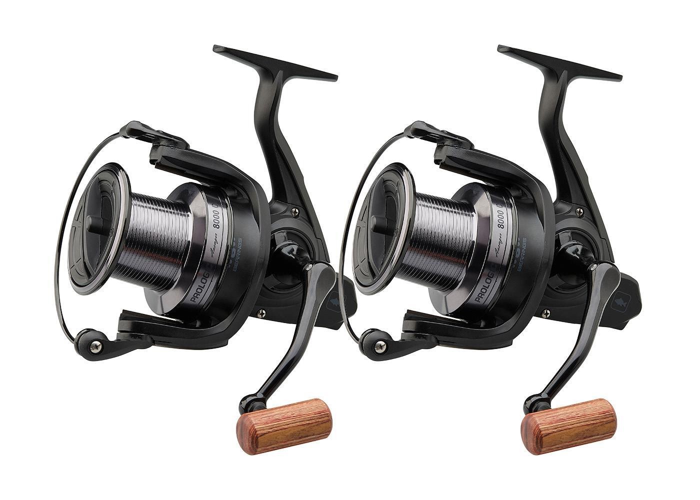 Prologic Avenger XD SST 7000 FD Karpfenrolle Paarpreis 2 18290₽