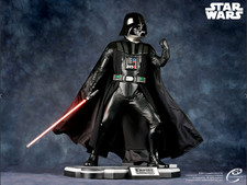STAR WARS - DARTH VADER CINEMAQUETTE 1/3 FIGU...