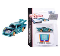 Majorette 212053161 - Deluxe Cars - Porsche Motorsport Deluxe Porsche 935 K3