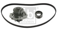 Febi Bilstein Wasserpumpe + Zahnriemensatz 45140 FüR Fiat Panda Palio Lancia Up