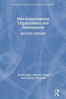 David Lewis (U. A.) | Non-Governmental Organizations And Development | Buch