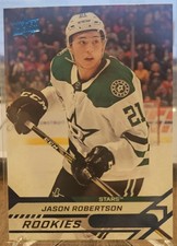 2020-21 Upper Deck Overtime Hockey - Rookies and Inserts