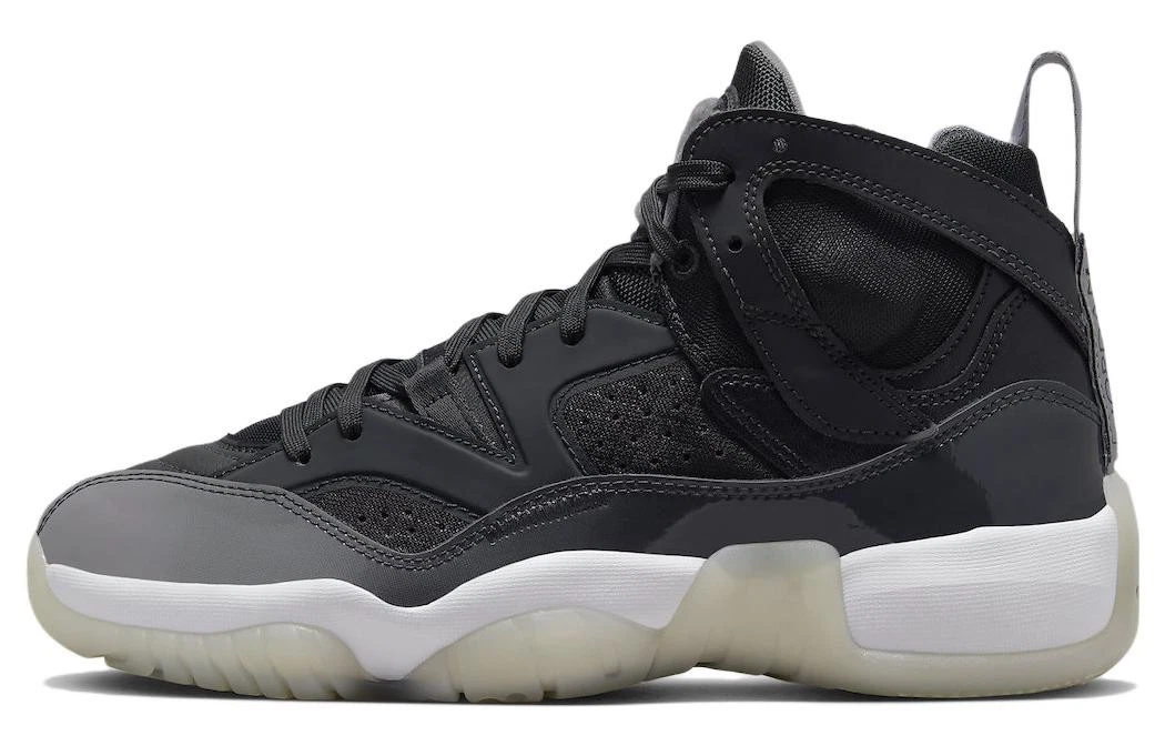 Jordan Jumpman Two Trey Black Cement Grey W for sale | eBay