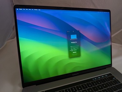 2019 MacBook Pro 16