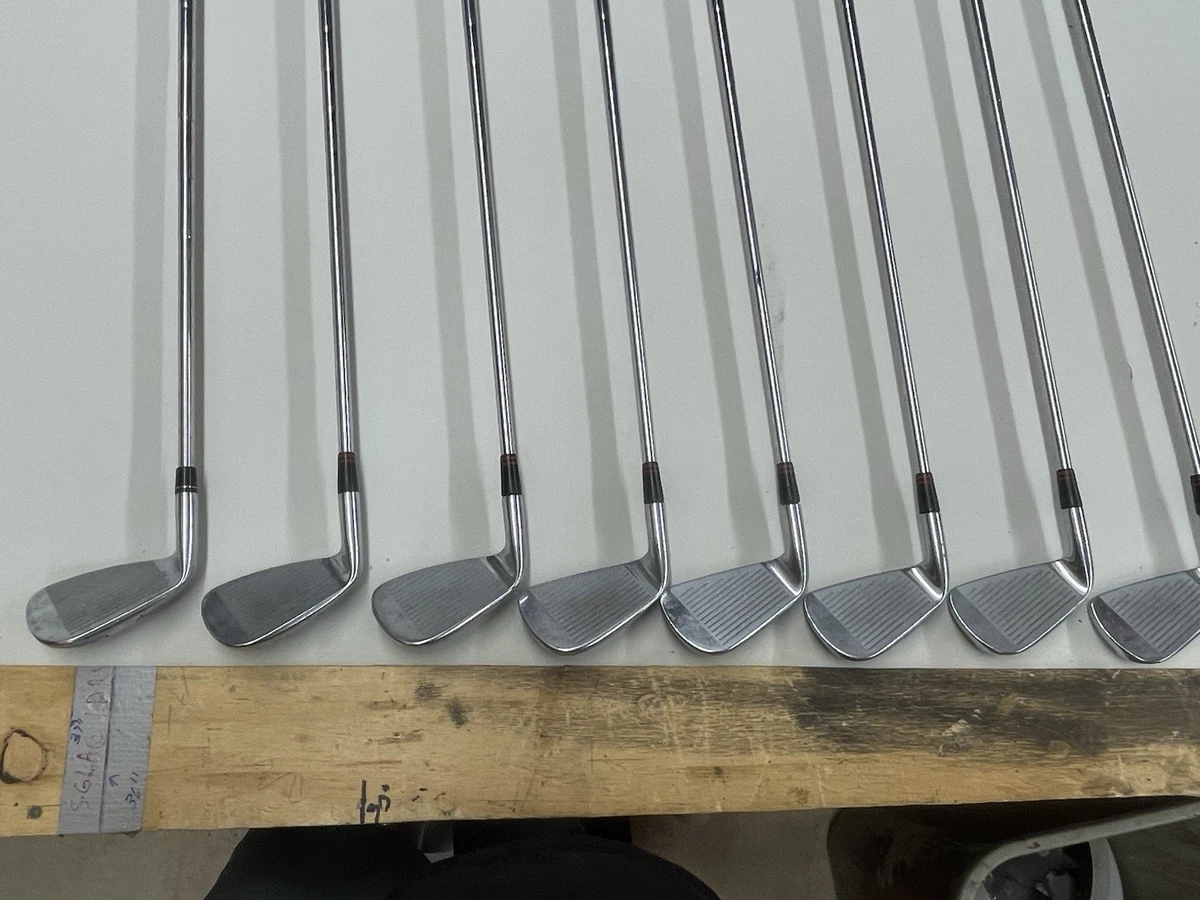 Ben Hogan Apex Iron Golf Clubs for sale - eBay