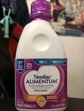 Similac Alimentum with 2-FL HMO Ready to Feed Infant Formula - 32 fl oz