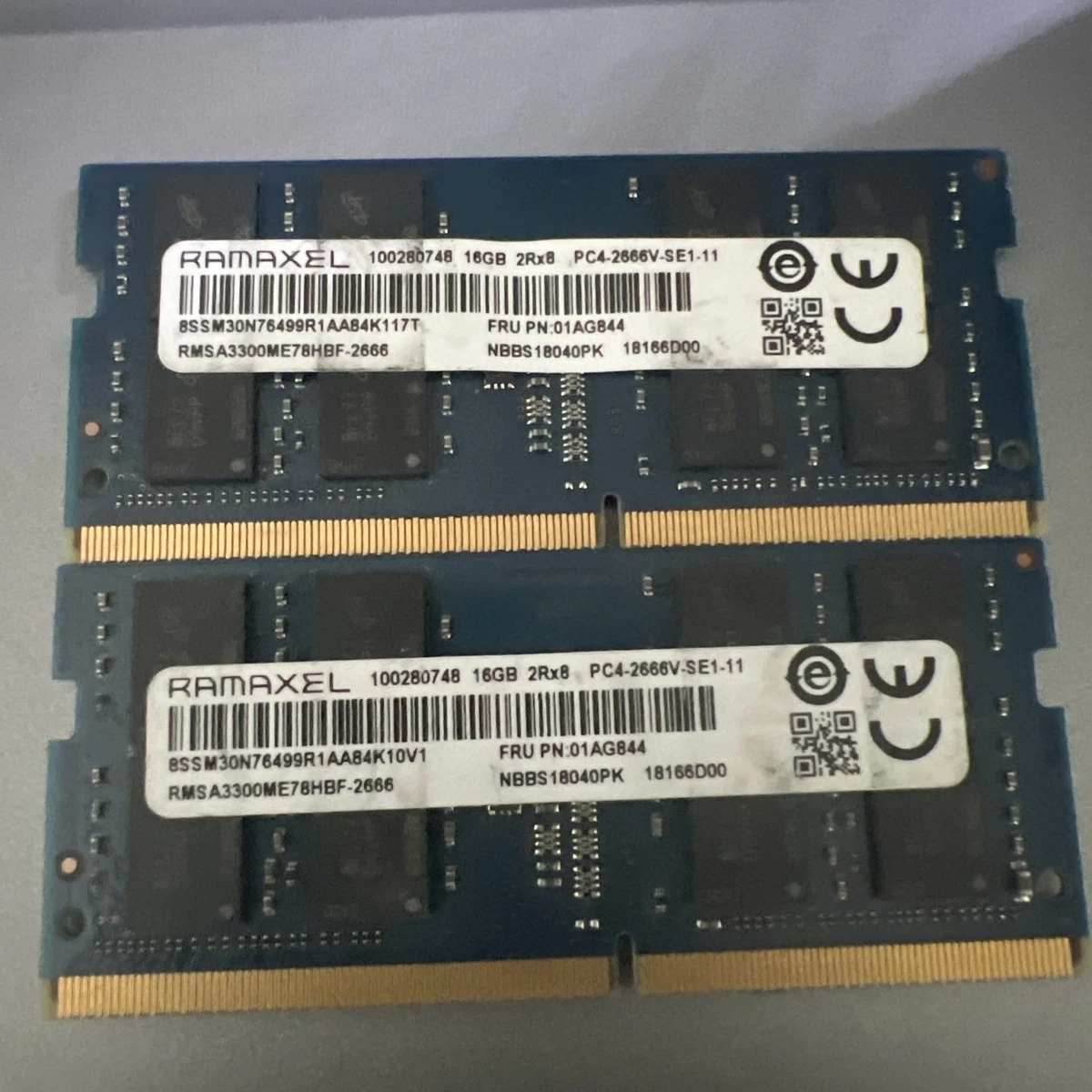 Ramaxel Computer DDR4 SDRAM for sale | eBay