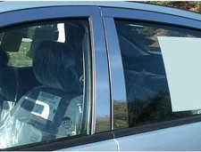 4pc. Luxury Fx Chrome Pillar Post Set For 2008-2011 Ford Focus