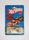 Hot Wheels The Hot Ones Datsun 200SX White GHO w/ Rare RED Tampo! Vintage