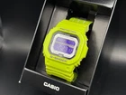 CASIO G SHOCK GLS 5600V 3DR Lime Green Brand New